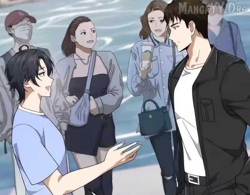 Hidden Dragon in the City (2025) Chapter 50 - page 22